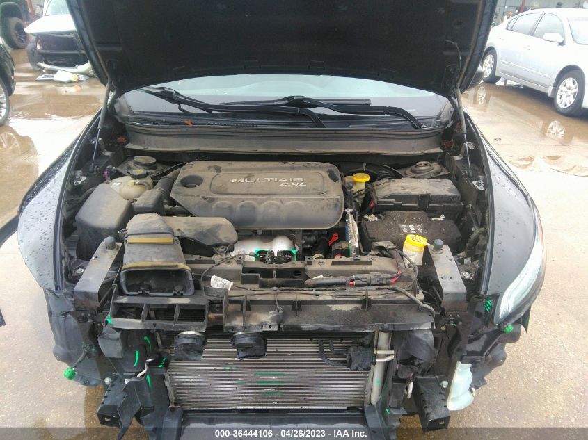 2017 JEEP CHEROKEE SPORT - 1C4PJLABXHW641002