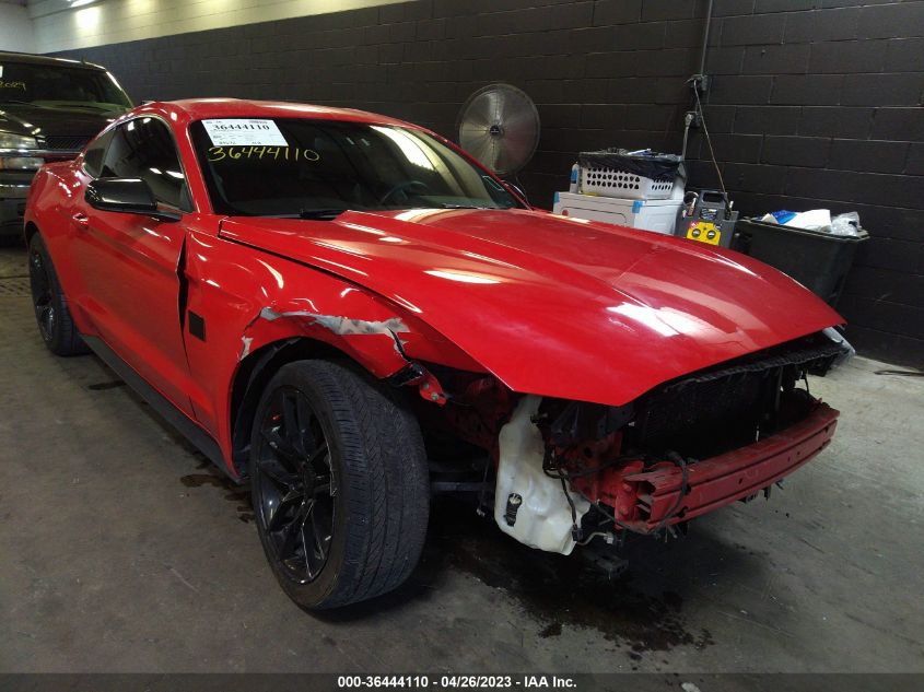 2016 FORD MUSTANG V6 - 1FA6P8AM1G5293044