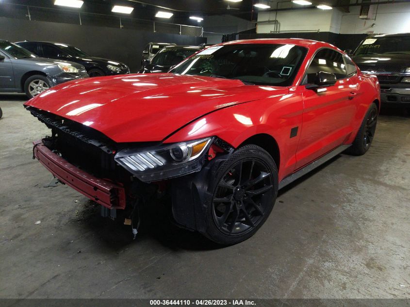 2016 FORD MUSTANG V6 - 1FA6P8AM1G5293044