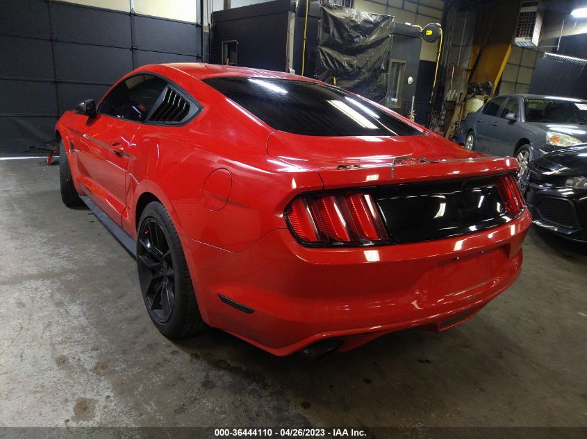 2016 FORD MUSTANG V6 - 1FA6P8AM1G5293044