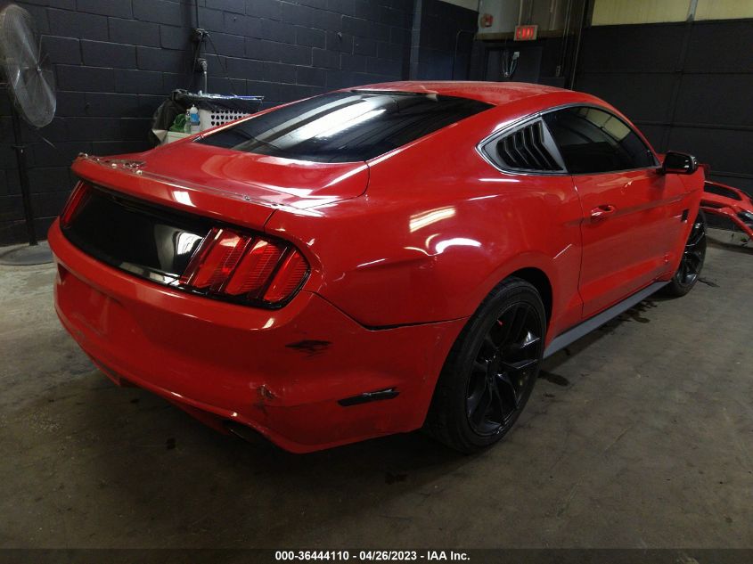 2016 FORD MUSTANG V6 - 1FA6P8AM1G5293044