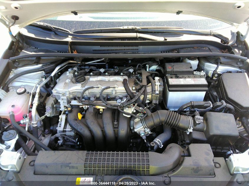 2020 TOYOTA COROLLA LE - 5YFEPRAE8LP145670
