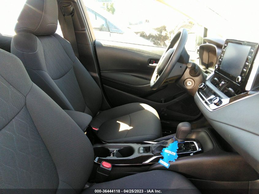 2020 TOYOTA COROLLA LE - 5YFEPRAE8LP145670