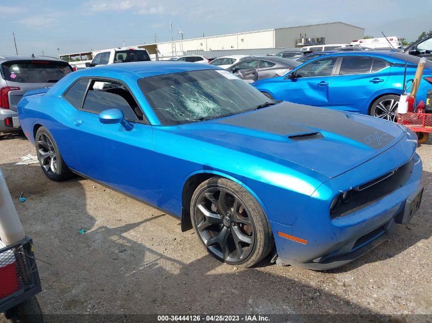 2015 DODGE CHALLENGER R/T - 2C3CDZATXFH794268