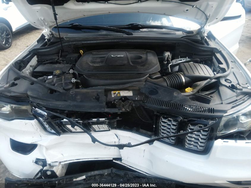2017 JEEP GRAND CHEROKEE ALTITUDE - 1C4RJFAG1HC911077