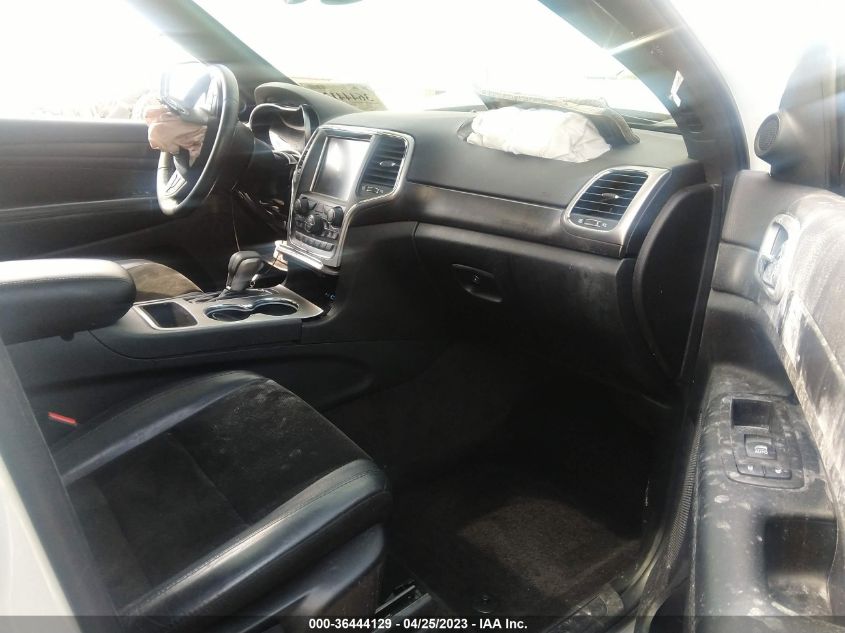 2017 JEEP GRAND CHEROKEE ALTITUDE - 1C4RJFAG1HC911077