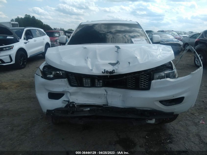 2017 JEEP GRAND CHEROKEE ALTITUDE - 1C4RJFAG1HC911077
