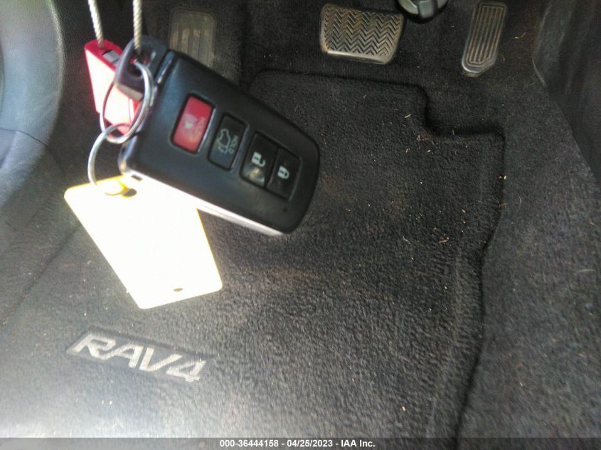 2014 TOYOTA RAV4 LIMITED - 2T3YFREV0EW075309