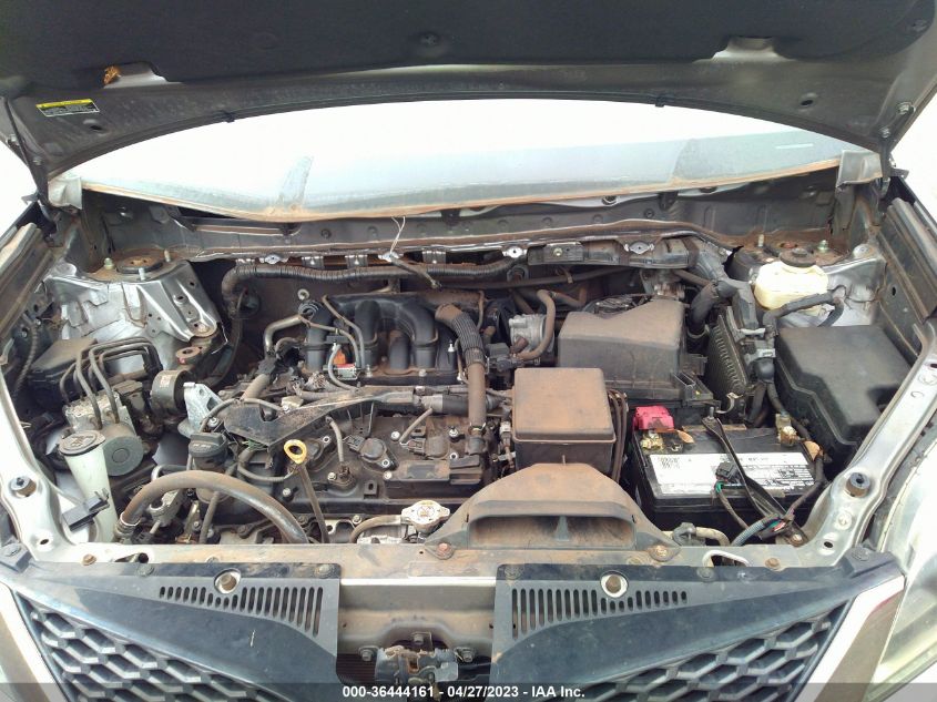 2017 TOYOTA SIENNA SE - 5TDXZ3DC2HS873106