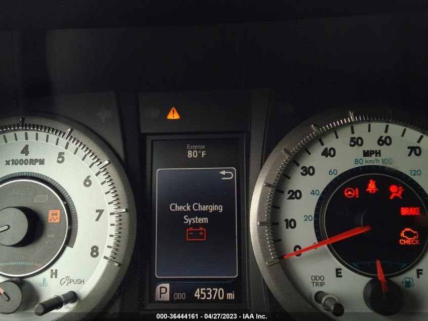 2017 TOYOTA SIENNA SE - 5TDXZ3DC2HS873106
