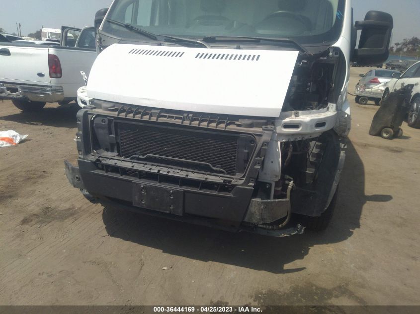 2019 RAM PROMASTER CARGO VAN - 3C6URVHG2KE525634