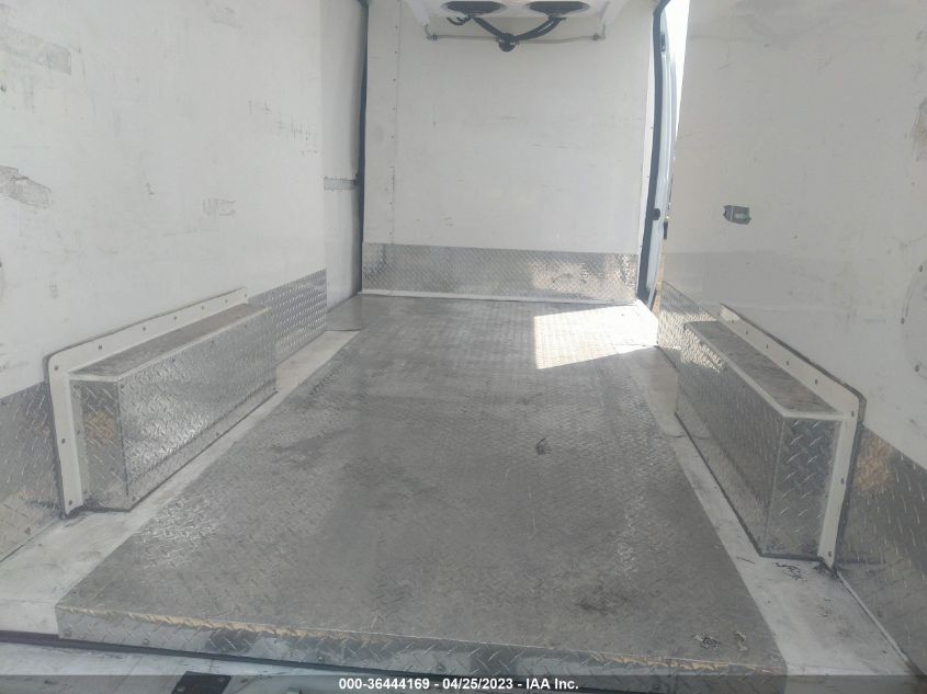 2019 RAM PROMASTER CARGO VAN - 3C6URVHG2KE525634