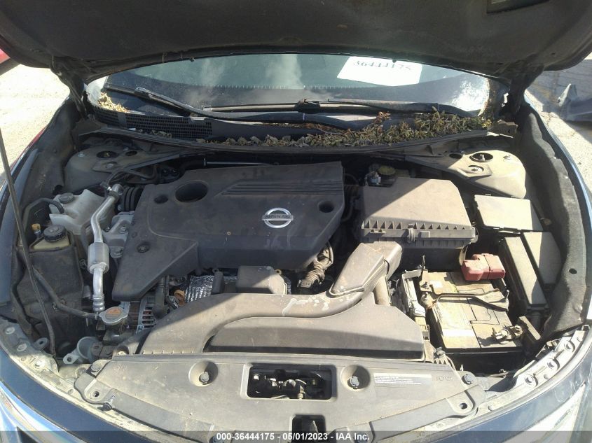 2015 NISSAN ALTIMA 2.5 S - 1N4AL3AP0FN865223