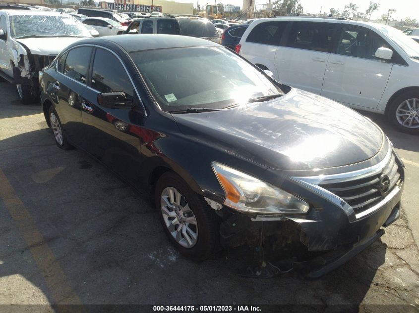 2015 NISSAN ALTIMA 2.5 S - 1N4AL3AP0FN865223