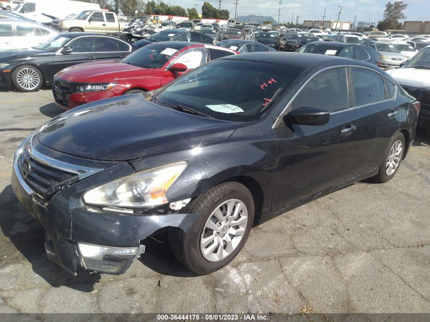 2015 NISSAN ALTIMA 2.5 S - 1N4AL3AP0FN865223