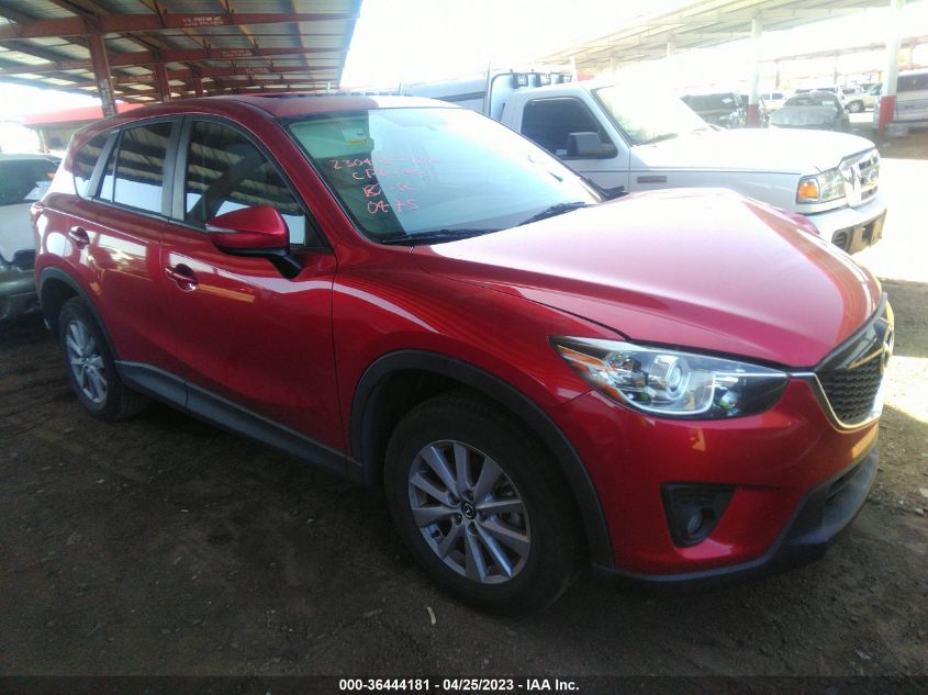 2015 MAZDA CX-5 TOURING - JM3KE2CY0F0530475