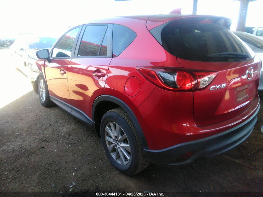 2015 MAZDA CX-5 TOURING - JM3KE2CY0F0530475