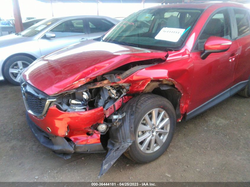 2015 MAZDA CX-5 TOURING - JM3KE2CY0F0530475