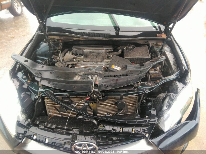 2016 TOYOTA CAMRY XLE/SE/LE/XSE - 4T1BF1FK8GU203755