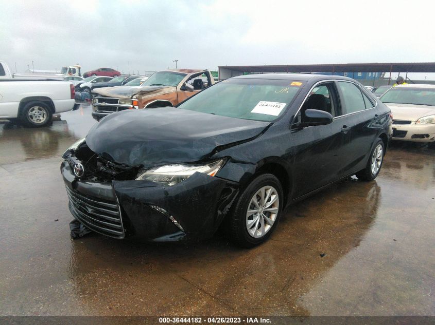 2016 TOYOTA CAMRY XLE/SE/LE/XSE - 4T1BF1FK8GU203755