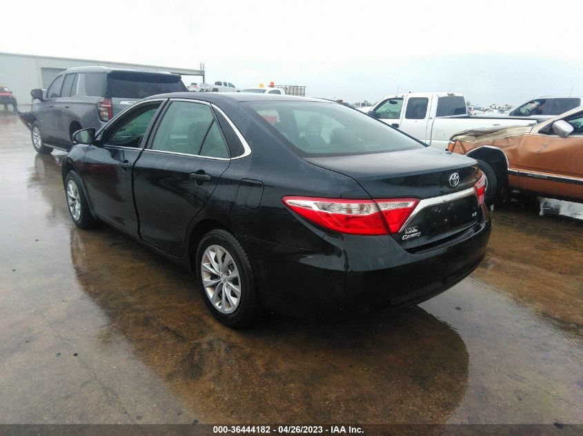 2016 TOYOTA CAMRY XLE/SE/LE/XSE - 4T1BF1FK8GU203755