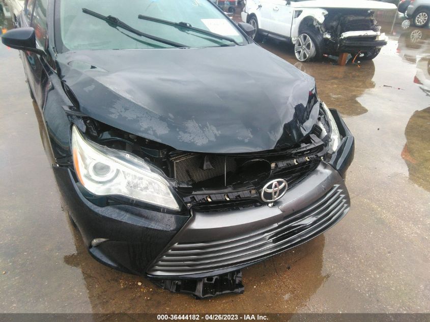 2016 TOYOTA CAMRY XLE/SE/LE/XSE - 4T1BF1FK8GU203755