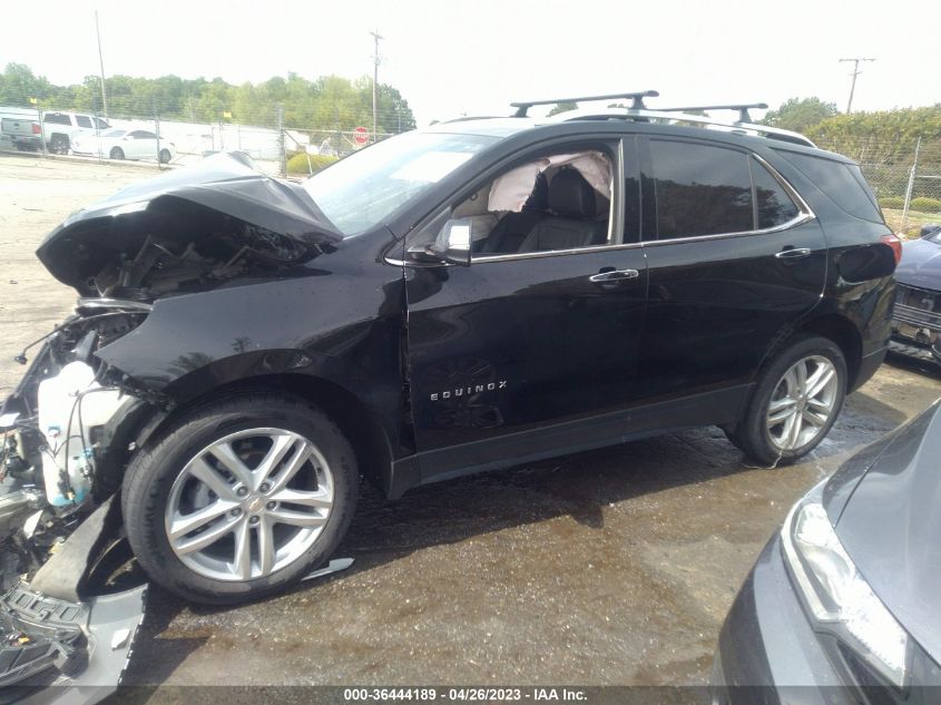 2019 CHEVROLET EQUINOX PREMIER - 2GNAXXEV4K6306178