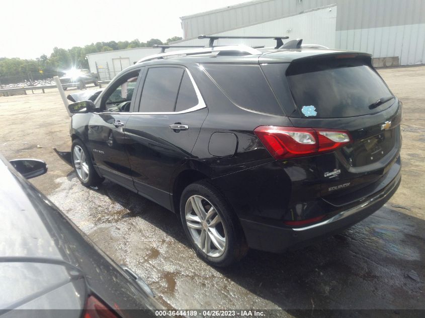 2019 CHEVROLET EQUINOX PREMIER - 2GNAXXEV4K6306178