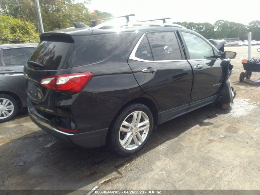 2019 CHEVROLET EQUINOX PREMIER - 2GNAXXEV4K6306178