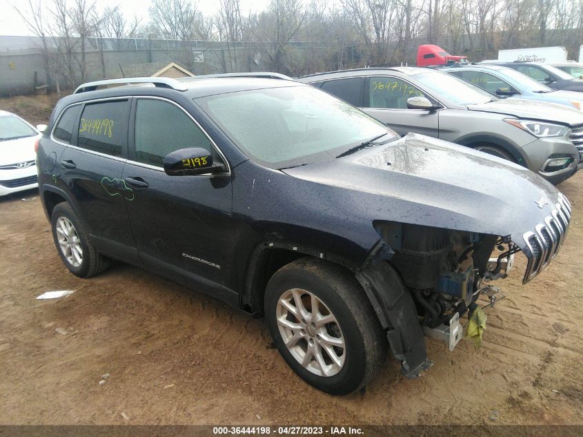 2016 JEEP CHEROKEE LATITUDE - 1C4PJLCB9GW265114
