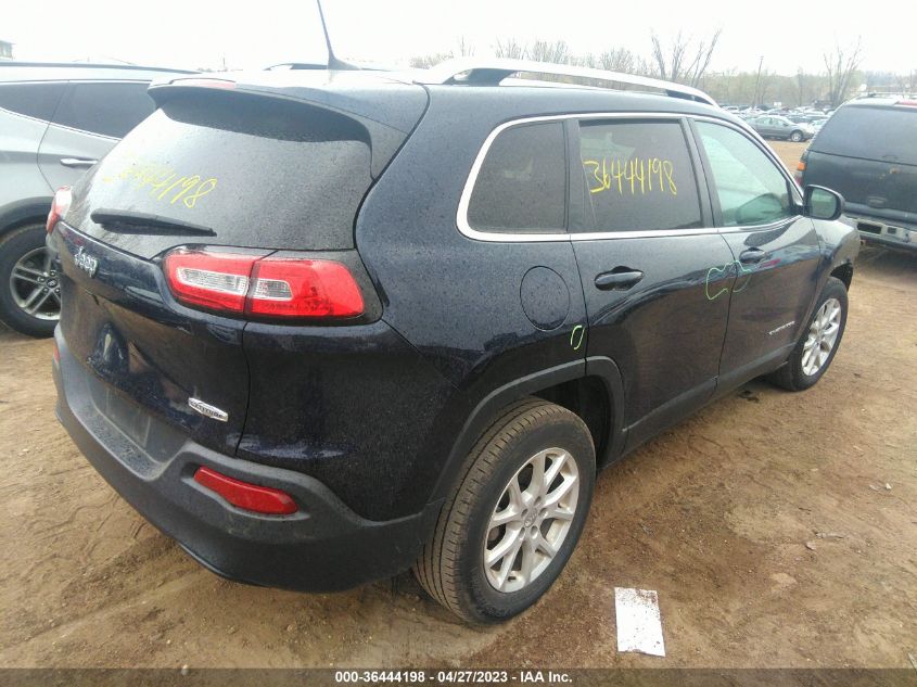 2016 JEEP CHEROKEE LATITUDE - 1C4PJLCB9GW265114