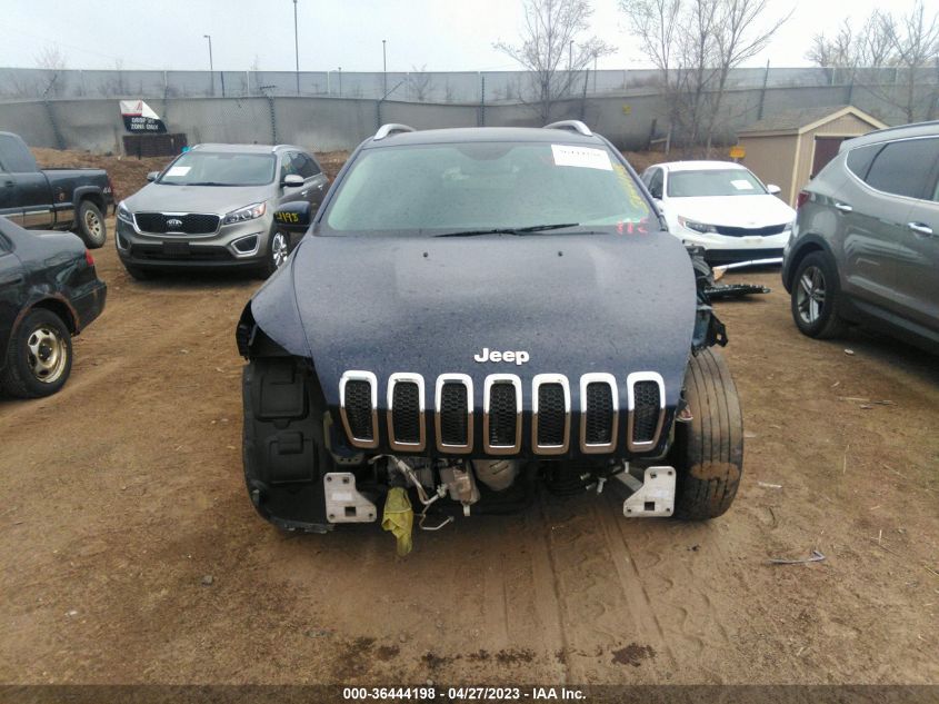 2016 JEEP CHEROKEE LATITUDE - 1C4PJLCB9GW265114