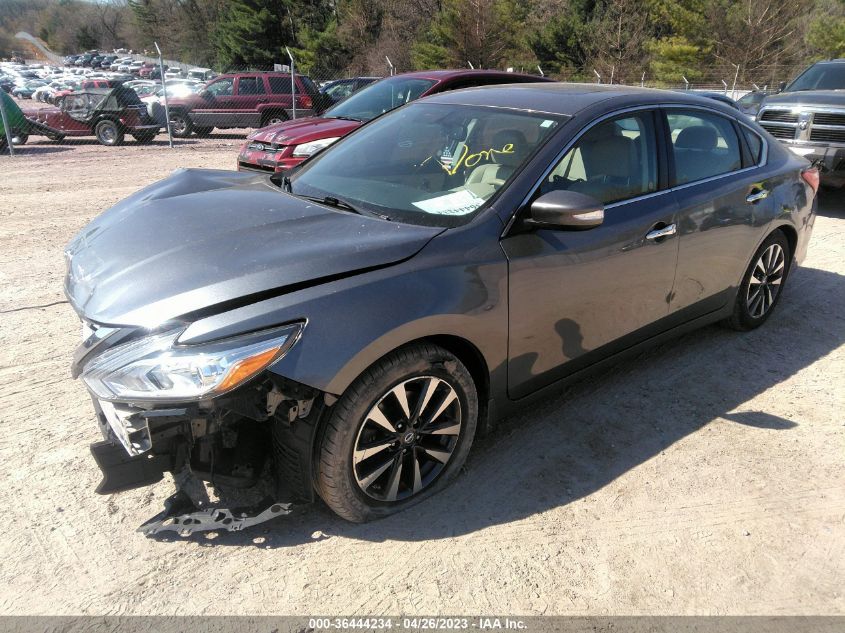 2016 NISSAN ALTIMA 2.5 SL - 1N4AL3APXGC239305