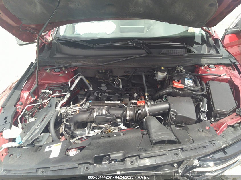VIN 1HGCV1F17LA089778 2020 HONDA ACCORD SEDAN LX