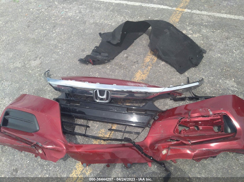 VIN 1HGCV1F17LA089778 2020 HONDA ACCORD SEDAN LX