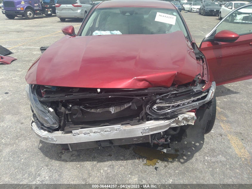 VIN 1HGCV1F17LA089778 2020 HONDA ACCORD SEDAN LX
