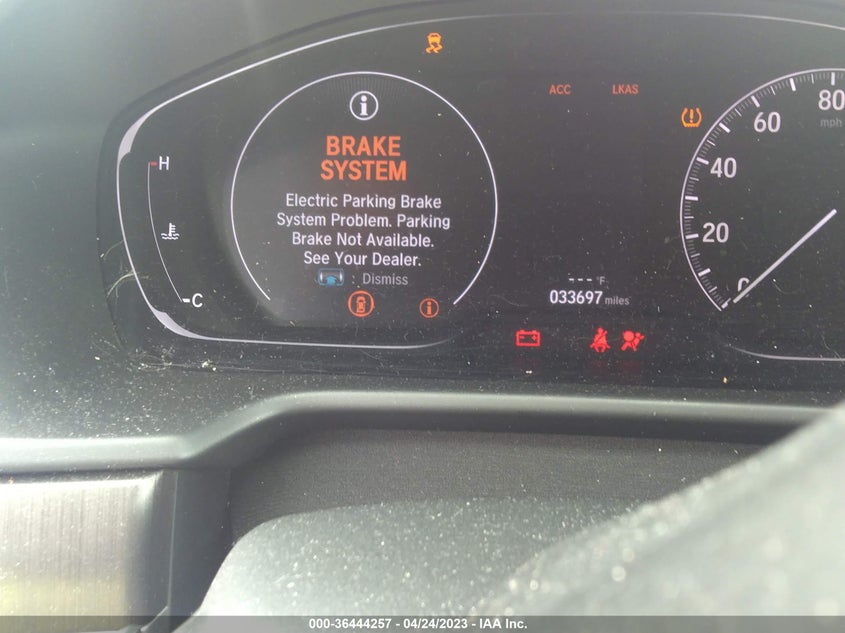 VIN 1HGCV1F17LA089778 2020 HONDA ACCORD SEDAN LX