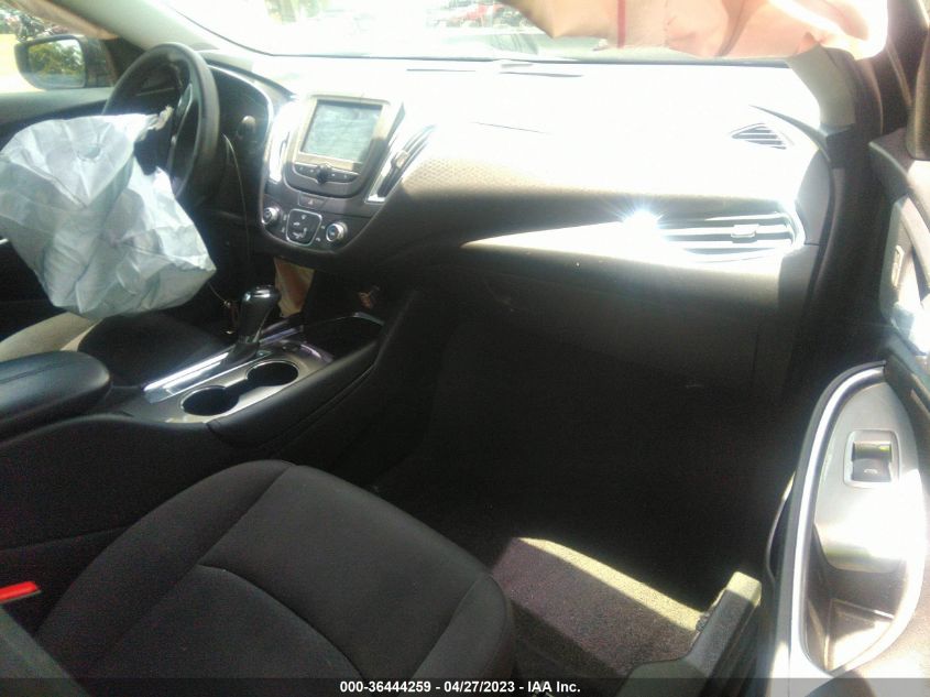 2018 CHEVROLET MALIBU LT - 1G1ZD5STXJF169756