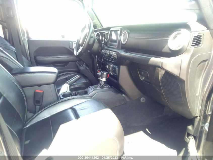 2018 JEEP WRANGLER UNLIMITED SAHARA - 1C4HJXEG8JW153366