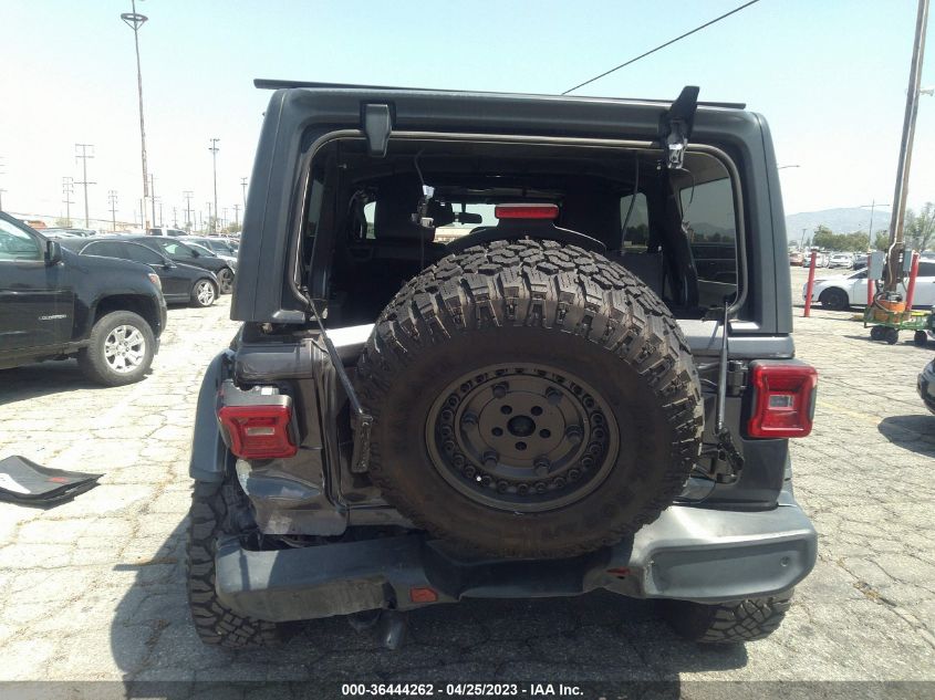2018 JEEP WRANGLER UNLIMITED SAHARA - 1C4HJXEG8JW153366
