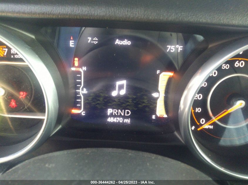 2018 JEEP WRANGLER UNLIMITED SAHARA - 1C4HJXEG8JW153366