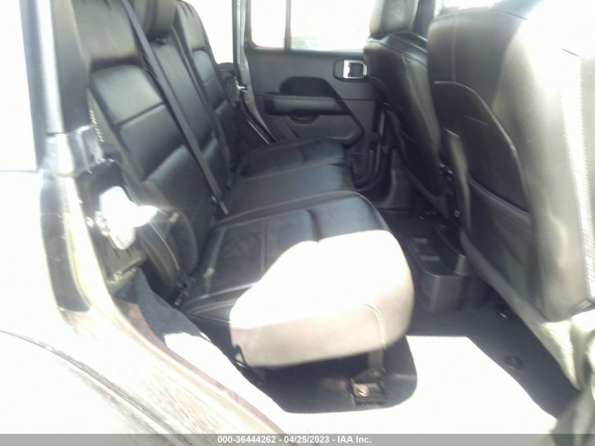 2018 JEEP WRANGLER UNLIMITED SAHARA - 1C4HJXEG8JW153366
