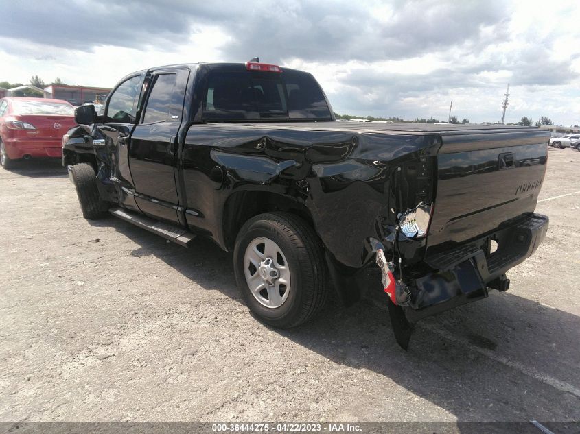 2021 TOYOTA TUNDRA 2WD SR/SR5 5TFRY5F14MX298403