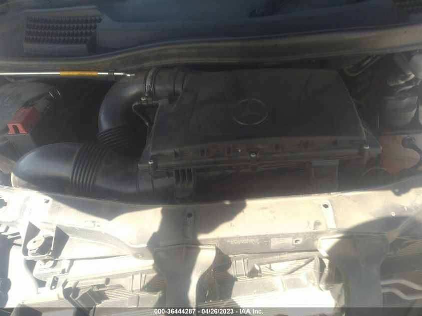 2018 MERCEDES-BENZ METRIS PASSENGER VAN WD4PG2EE5J3414570