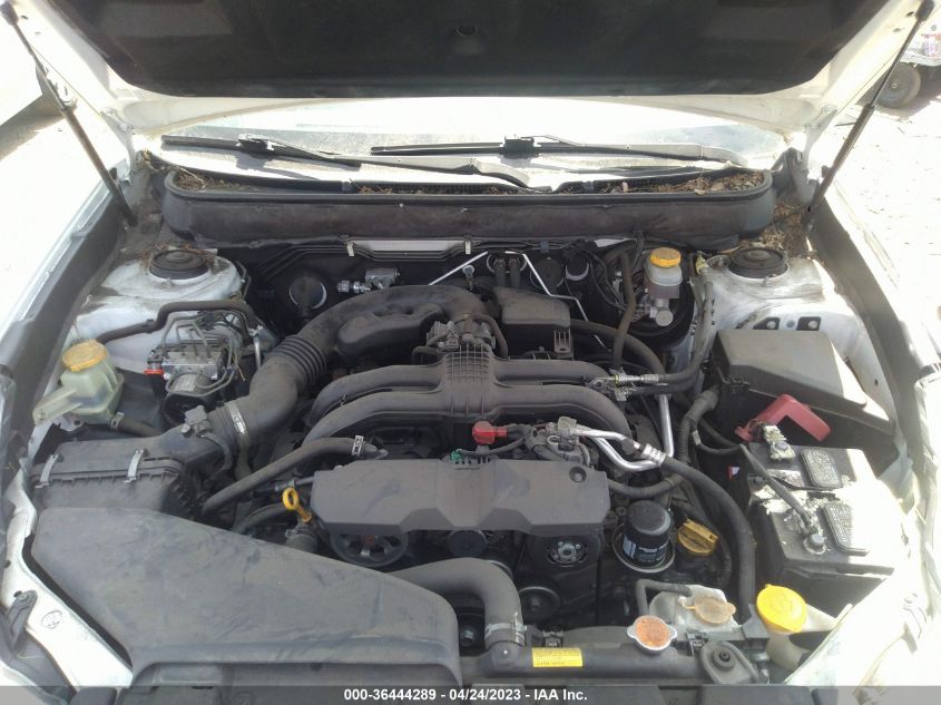 2014 SUBARU OUTBACK 2.5I - 4S4BRBACXE3241262