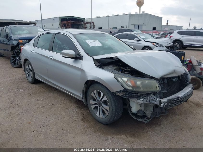 2013 HONDA ACCORD SDN LX - 1HGCR2E3XDA091149