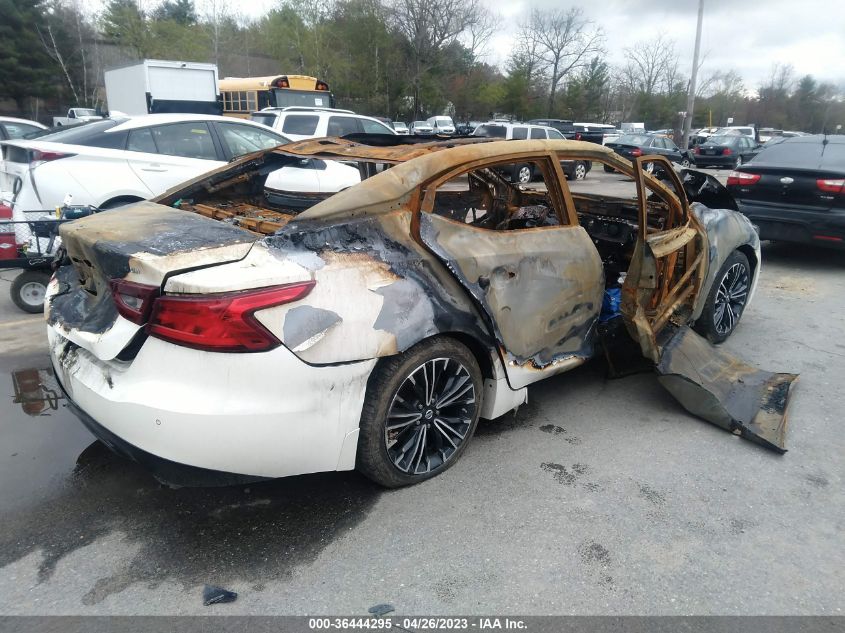2017 NISSAN MAXIMA PLATINUM - 1N4AA6AP5HC402323
