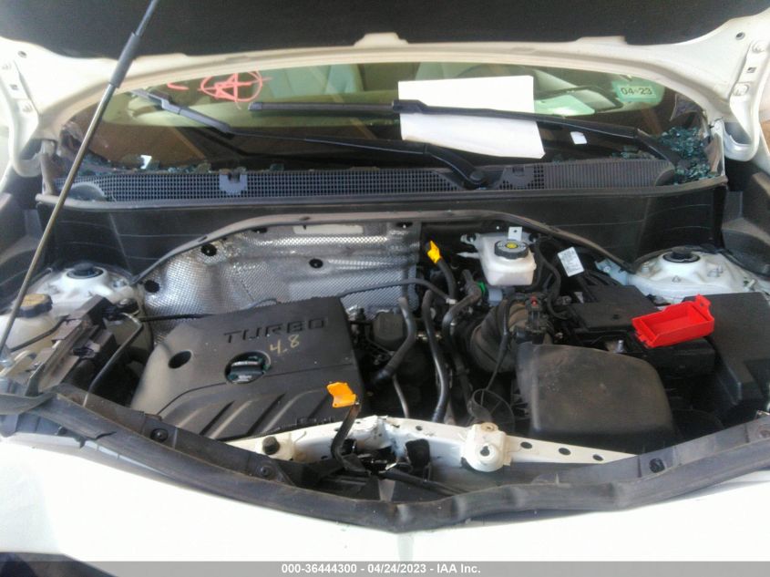 2021 BUICK ENCORE GX SELECT - KL4MMDSL5MB152963