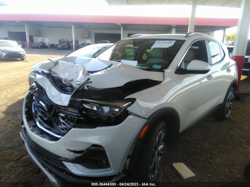 2021 BUICK ENCORE GX SELECT - KL4MMDSL5MB152963