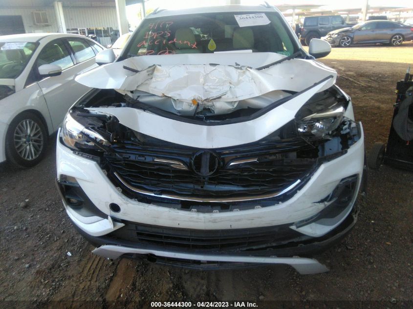 2021 BUICK ENCORE GX SELECT - KL4MMDSL5MB152963